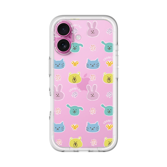 Slim Protection Premium Case［ Original - Animal ］