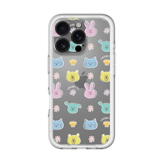 Slim Protection Premium Case［ Original - Animal ］