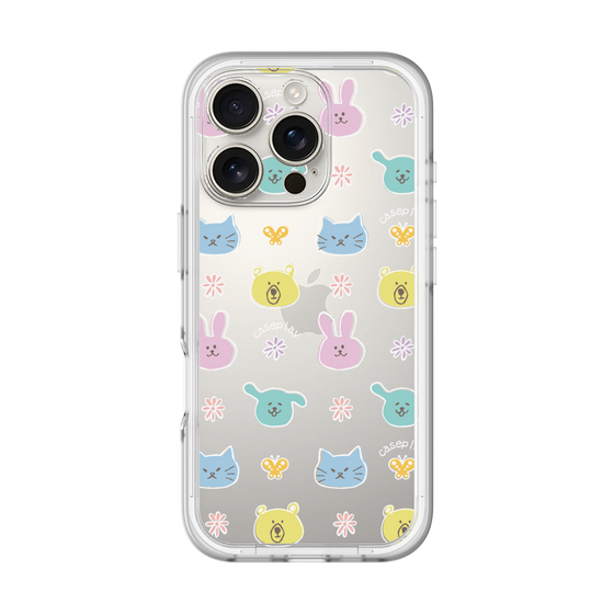 Slim Protection Premium Case［ Original - Animal ］
