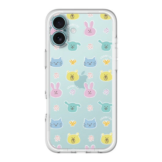 Slim Protection Premium Case［ Original - Animal ］