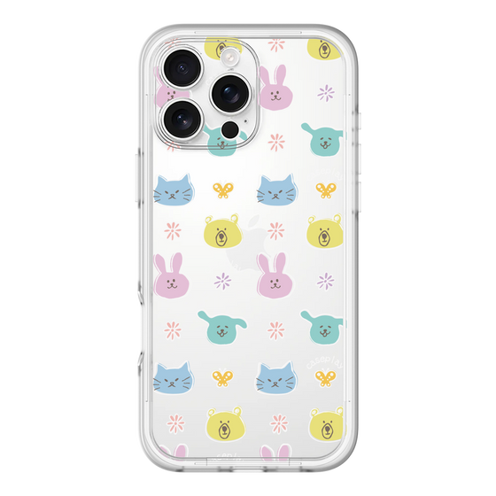 Slim Protection Premium Case［ Original - Animal ］