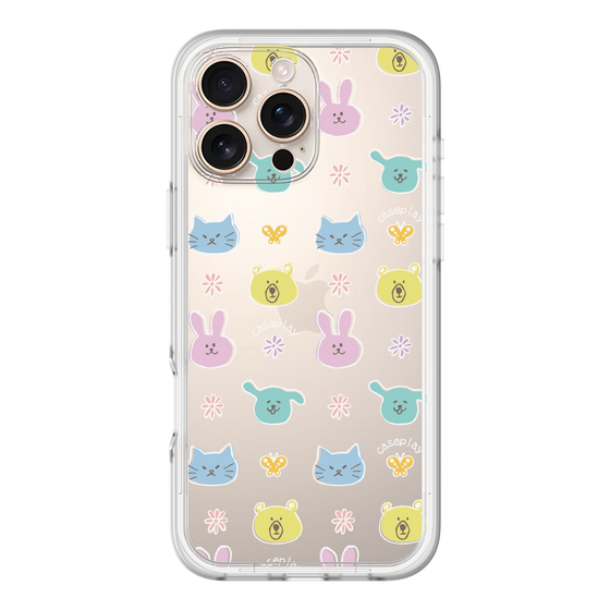 Slim Protection Premium Case［ Original - Animal ］