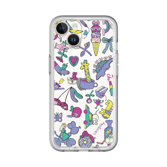 Slim Protection Premium Case［ Original - Mystery Toy Box ］