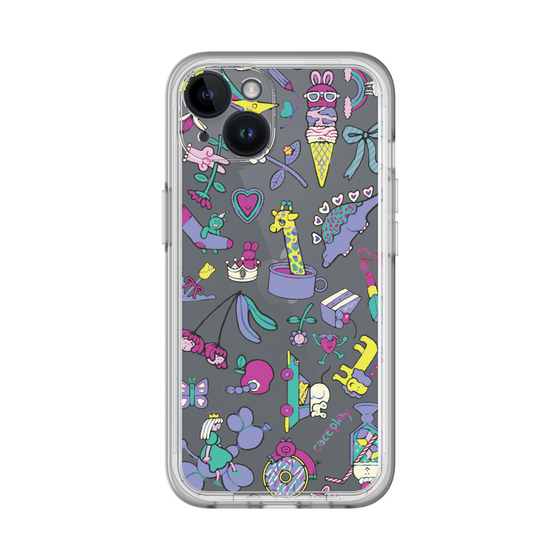 Slim Protection Premium Case［ Original - Mystery Toy Box ］