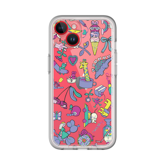 Slim Protection Premium Case［ Original - Mystery Toy Box ］