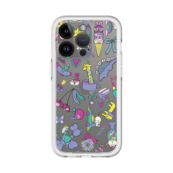 Slim Protection Premium Case［ Original - Mystery Toy Box ］