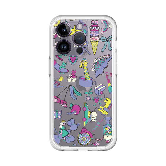 Slim Protection Premium Case［ Original - Mystery Toy Box ］