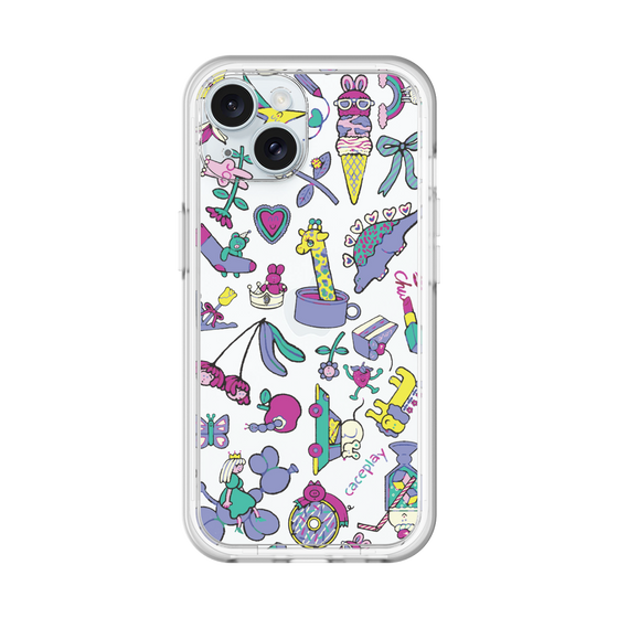 Slim Protection Premium Case［ Original - Mystery Toy Box ］