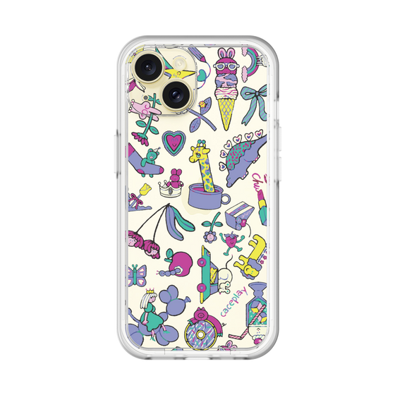 Slim Protection Premium Case［ Original - Mystery Toy Box ］