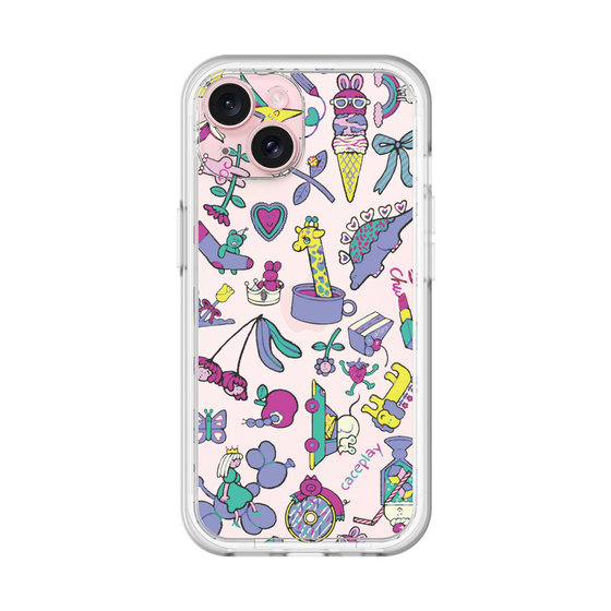 Slim Protection Premium Case［ Original - Mystery Toy Box ］