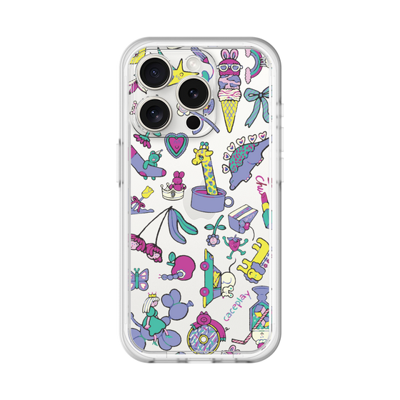 Slim Protection Premium Case［ Original - Mystery Toy Box ］