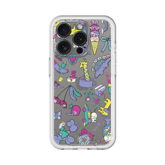 Slim Protection Premium Case［ Original - Mystery Toy Box ］
