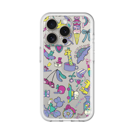 Slim Protection Premium Case［ Original - Mystery Toy Box ］