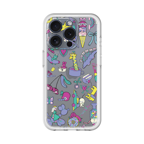 Slim Protection Premium Case［ Original - Mystery Toy Box ］