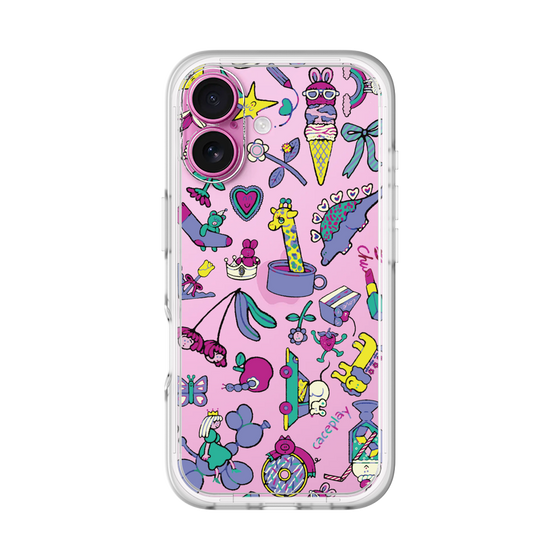 Slim Protection Premium Case［ Original - Mystery Toy Box ］
