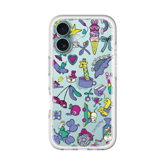 Slim Protection Premium Case［ Original - Mystery Toy Box ］
