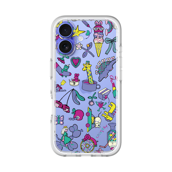 Slim Protection Premium Case［ Original - Mystery Toy Box ］