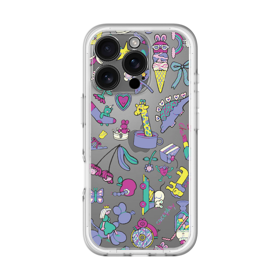 Slim Protection Premium Case［ Original - Mystery Toy Box ］