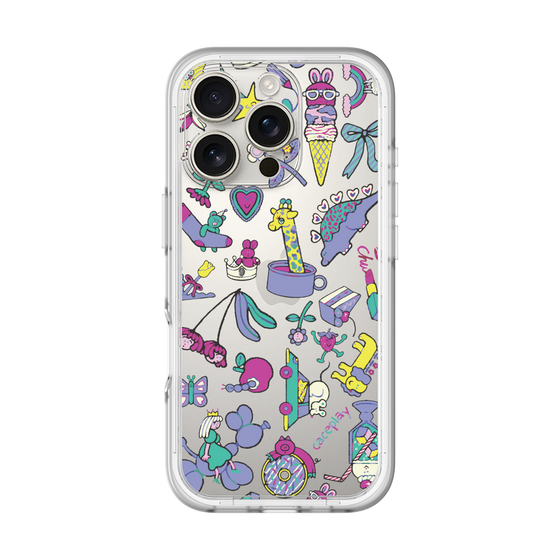 Slim Protection Premium Case［ Original - Mystery Toy Box ］