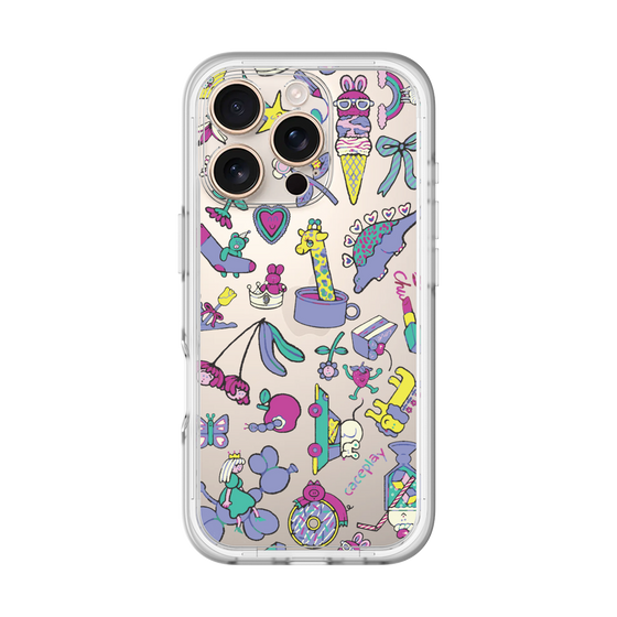 Slim Protection Premium Case［ Original - Mystery Toy Box ］