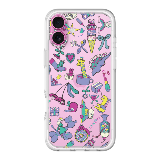 Slim Protection Premium Case［ Original - Mystery Toy Box ］
