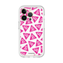 Slim Protection Premium Case［ Original - CASEPLAY Logo Mark - Pink ］