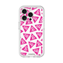 Slim Protection Premium Case［ Original - CASEPLAY Logo Mark - Pink ］