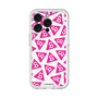 Slim Protection Premium Case［ Original - CASEPLAY Logo Mark - Pink ］