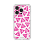 Slim Protection Premium Case［ Original - CASEPLAY Logo Mark - Pink ］
