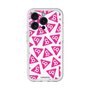 Slim Protection Premium Case［ Original - CASEPLAY Logo Mark - Pink ］
