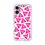 Slim Protection Premium Case［ Original - CASEPLAY Logo Mark - Pink ］