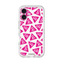 Slim Protection Premium Case［ Original - CASEPLAY Logo Mark - Pink ］