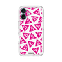 Slim Protection Premium Case［ Original - CASEPLAY Logo Mark - Pink ］
