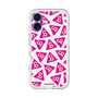 Slim Protection Premium Case［ Original - CASEPLAY Logo Mark - Pink ］