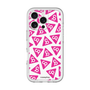 Slim Protection Premium Case［ Original - CASEPLAY Logo Mark - Pink ］