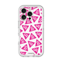 Slim Protection Premium Case［ Original - CASEPLAY Logo Mark - Pink ］