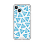 Slim Protection Premium Case［ Original - CASEPLAY Logo Mark - Light Blue ］