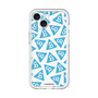 Slim Protection Premium Case［ Original - CASEPLAY Logo Mark - Light Blue ］