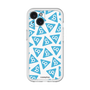 Slim Protection Premium Case［ Original - CASEPLAY Logo Mark - Light Blue ］