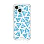 Slim Protection Premium Case［ Original - CASEPLAY Logo Mark - Light Blue ］