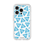 Slim Protection Premium Case［ Original - CASEPLAY Logo Mark - Light Blue ］