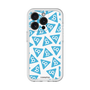 Slim Protection Premium Case［ Original - CASEPLAY Logo Mark - Light Blue ］