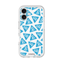 Slim Protection Premium Case［ Original - CASEPLAY Logo Mark - Light Blue ］