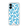 Slim Protection Premium Case［ Original - CASEPLAY Logo Mark - Light Blue ］