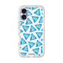 Slim Protection Premium Case［ Original - CASEPLAY Logo Mark - Light Blue ］