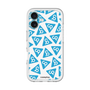 Slim Protection Premium Case［ Original - CASEPLAY Logo Mark - Light Blue ］