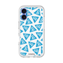 Slim Protection Premium Case［ Original - CASEPLAY Logo Mark - Light Blue ］