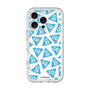 Slim Protection Premium Case［ Original - CASEPLAY Logo Mark - Light Blue ］