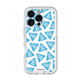 Slim Protection Premium Case［ Original - CASEPLAY Logo Mark - Light Blue ］
