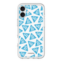 Slim Protection Premium Case［ Original - CASEPLAY Logo Mark - Light Blue ］